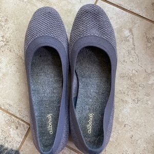 Size 10 GUC all bird flats